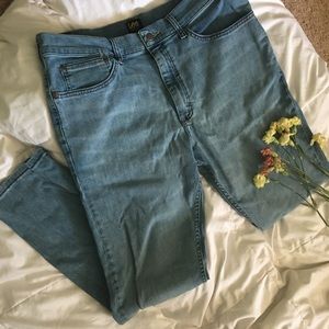 Lee Classic Fit Jeans